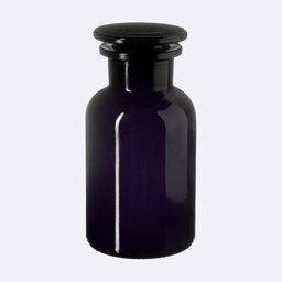 Zeige Details für Die Mironglas 100 ml Apothekerflasche  Bild von Die Mironglas 100 ml Apothekerflasche